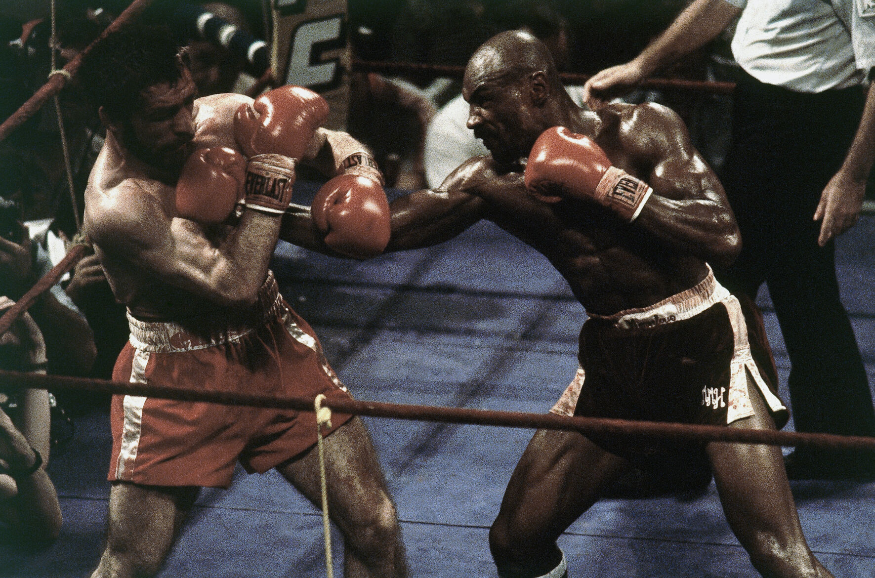Hagler Antuofermo 1981